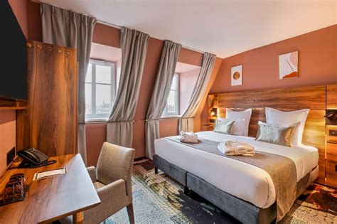 Hôtel à Strasbourg - Hôtel des Vosges Strasbourg****