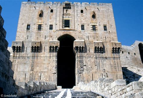 World Heritage #0021 - Ancient City of Aleppo | Sandalsand