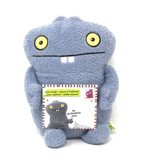 Ugly Doll Babo 10 Inch Plush - Walmart.com - Walmart.com