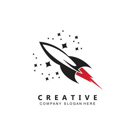 Rocket Logo Vector Art, Icons, and Graphics for Free Download