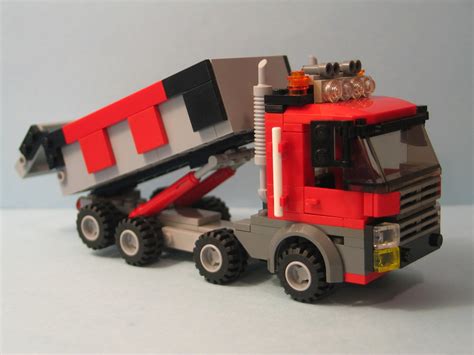 LEGO IDEAS - Product Ideas - LEGO CITY Dump truck