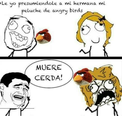 Top memes de angry birds en español :) Memedroid