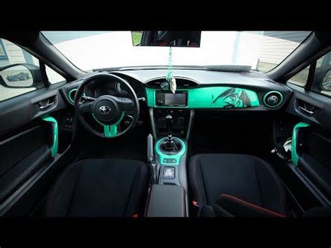 Scion Frs Interior Mods | Interior & Design