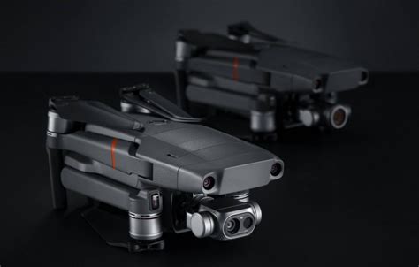 DJI Officially Announces Mavic 2 Enterprise Dual With Thermal Camera