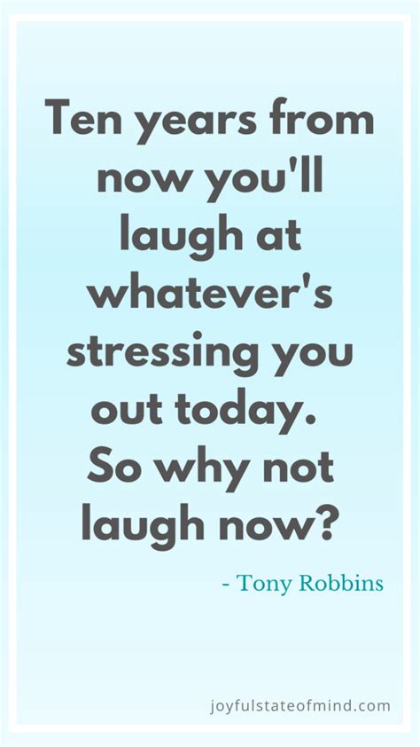 Stressed Out? The 43 Best Funny Stress-Relief Quotes - Joyful State Of Mind