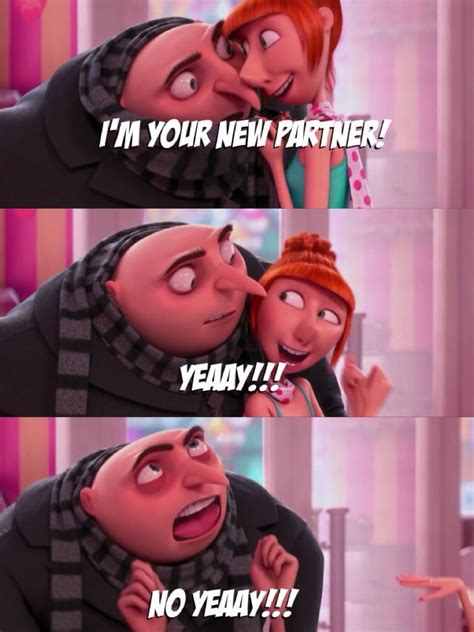 25 Minions Memes gru | Despicable me memes, Despicable me, Despicable