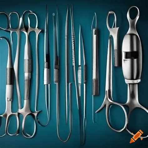 Surgical tools for medical procedures