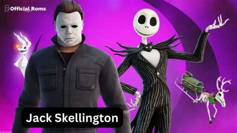 Is Jack Skellington in Fortnite? How to get Jack Skellington in Fortnite