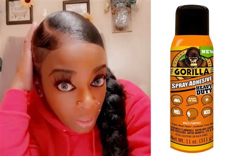 ‘Gorilla Glue Girl’ considers lawsuit after spraying hair with adhesive (reports) - syracuse.com