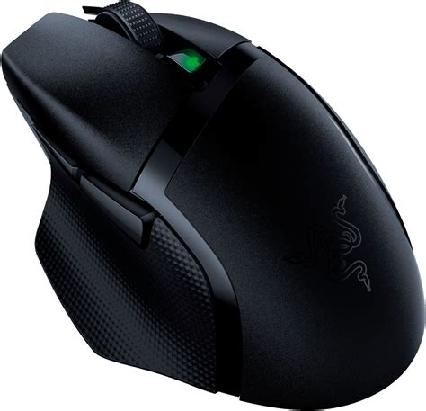 Best Buy: Razer Basilisk X Hyperspeed Wireless Optical Gaming Mouse Black RZ01-03150100-R3U1