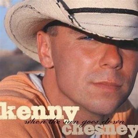 List of All Top Kenny Chesney Albums, Ranked