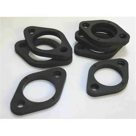 Rubber Flange Gasket, Packaging Type: Box, Thickness: 1mm-100mm at Rs ...