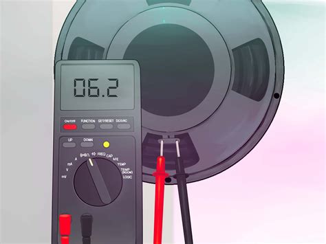 How to Measure Speaker Impedance (with Pictures) - wikiHow