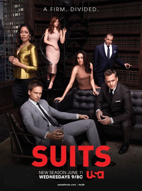 Suits : avocats sur mesure Saison 4 - AlloCiné