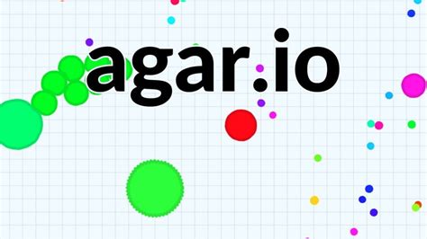 Cómo jugar agar.io