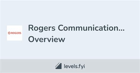 Rogers Communications Careers | Levels.fyi