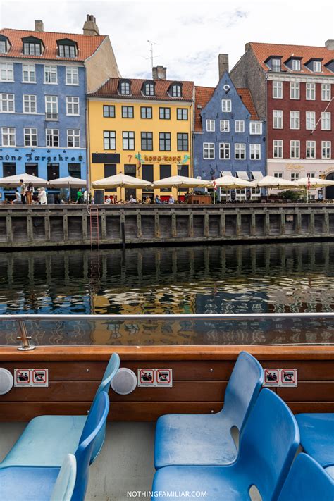 Copenhagen Canal Tour: The Fun Boat Tour No One Should Miss!