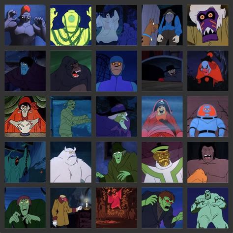 119 best images about Scooby doo villains on Pinterest | The scooby doo ...