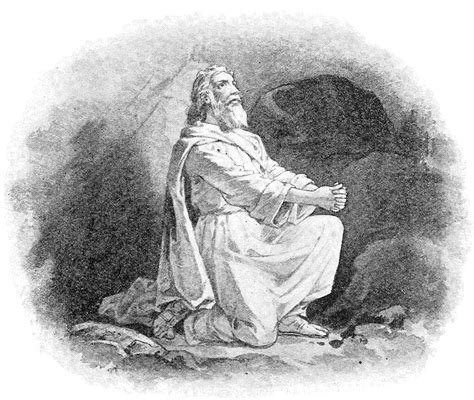 35 The Apostle Paul praying | Frank Zimmerman | Flickr