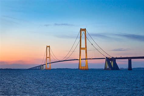 The Great Belt Bridge, Denmark – darc awards