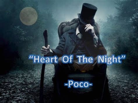 "Heart Of The Night" SOLID GOLD POCO - 1982 (This is anon monetized anon profit channel) - YouTube