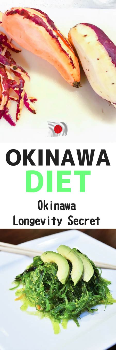 Okinawa Diet - Okinawa Longevity Secret | recent community research studies on Okinawa ...