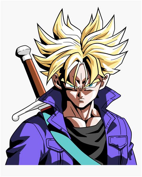 View Samegoogleiqdbsaucenao Trunks , - Dbz Future Trunks Super Saiyan ...