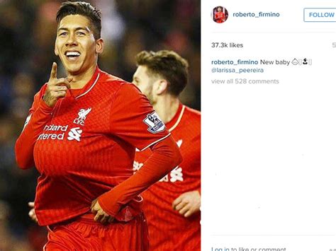 Roberto Firmino celebration: Liverpool player explains the celebration ...