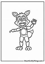 Fnaf World Coloring Pages Adventure Ones Free Printable  MiyaoiKemp sketch template