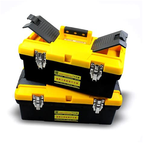 Aliexpress.com : Buy High quality tool box with handle Electric Drill ...