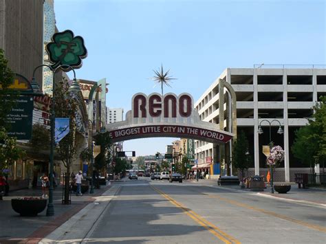 Reno Arch – Reno | Tripomatic