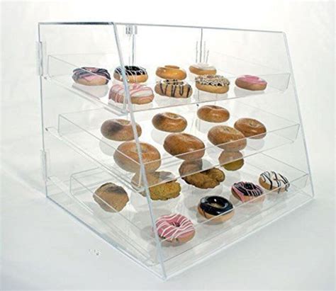 China Customized Transparent Acrylic Cookies Display Box Manufacturers and Factory - Wholesale ...