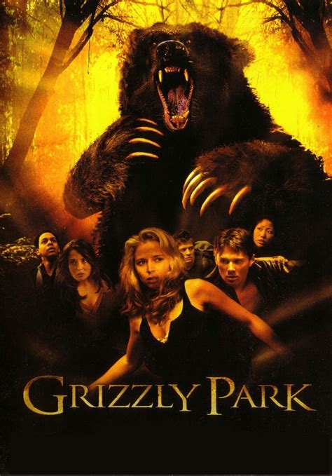 GRIZZLY PARK-O PARQUE DOS URSOS 2008 DUBLADO ~ Portal do Terror Clássico