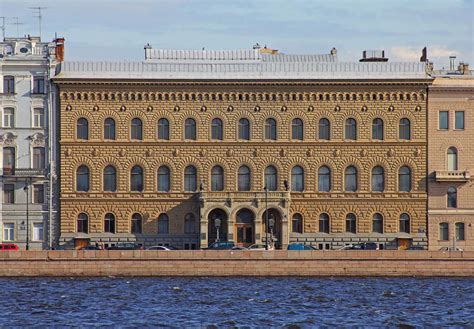 Vladimir Palace, St. Petersburg