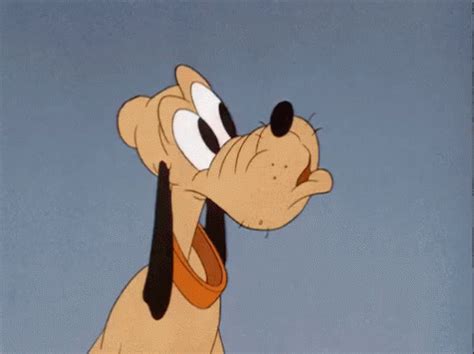 你在幹嘛？ GIF - Pluto Listening Curious - Discover & Share GIFs | Disney ...