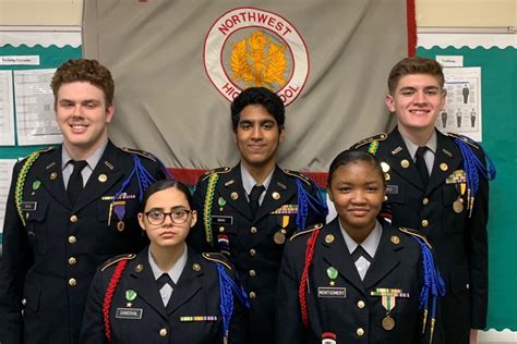 Northwest High School JROTC travels to compete in national competition - ClarksvilleNow.com