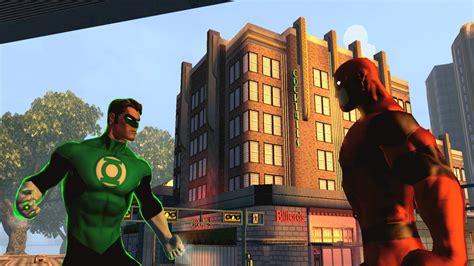 DC Universe Online Screenshots - MonsterVine