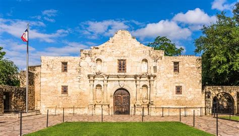 Remember the Alamo (And San Antonio)! Why This City Is A Big Market in ...