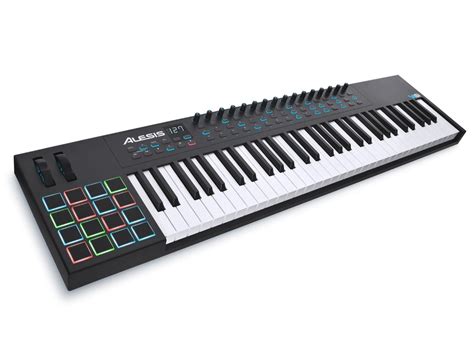 Are you looking for a new keyboard? You can find a selection of ALESIS ...