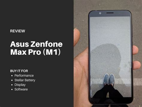 Asus Zenfone Max Pro M1 📱 – Best Budget Smartphone of 2018? (Review) – TheTechPie