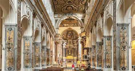 Audio guide AMALFI - Cathedral Interior - Tour Guide | MyWoWo