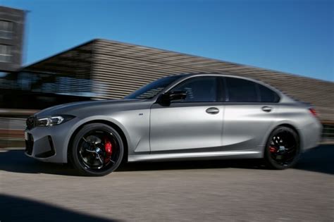 2023 BMW M340i Sedan And Touring Make Photo Debut