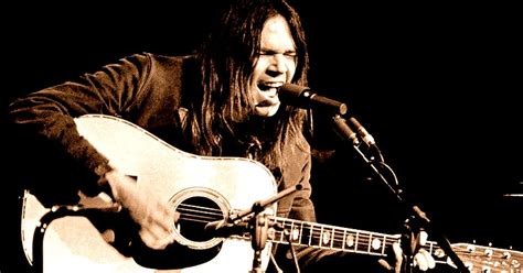 Neil Young - "Old Man"