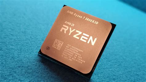 AMD Ryzen 7 5800X3D review | PC Gamer