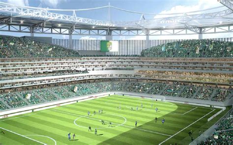 Club Leon Cancels New Stadium Project: Return of Land and Focus on Camp ...