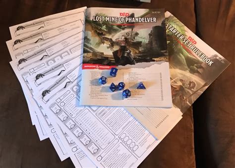 Getting Started With "Dungeons and Dragons": Starter Set vs. Essentials Kit - HobbyLark