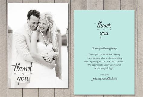 Wedding Card Thank You Messages - weddingcards