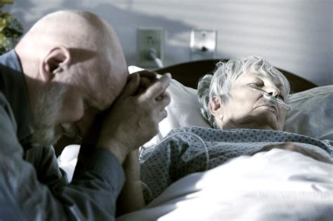 Stages of Dying and How to Cope With the Loss of a Loved One