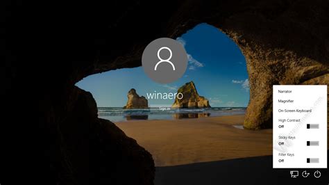 Ease Of Access Windows 10