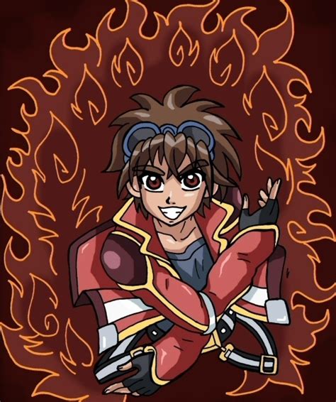 dan - Bakugan: New Vestroia Fan Art (11720798) - Fanpop